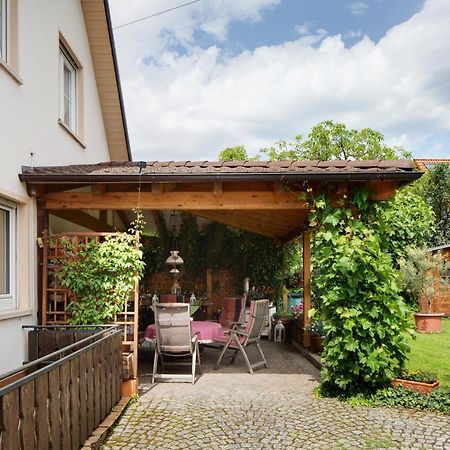 Ferienwohnung Hoell Freiburg im Breisgau Exteriör bild