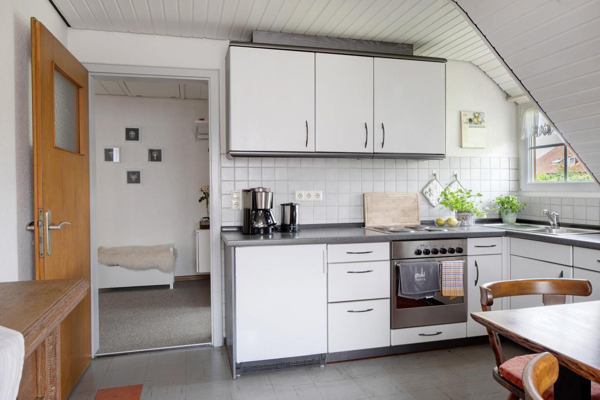 Ferienwohnung Hoell Freiburg im Breisgau Exteriör bild