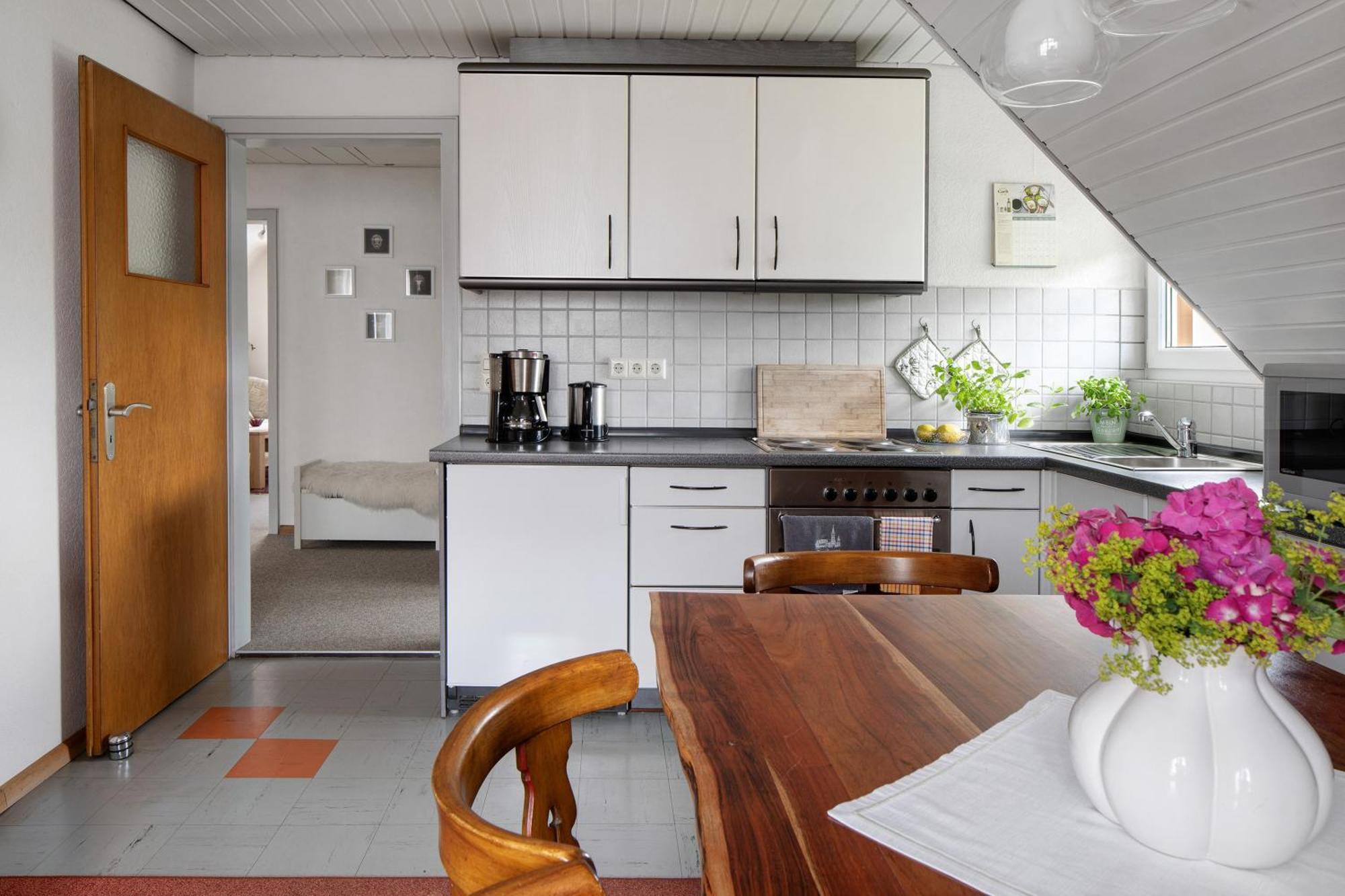 Ferienwohnung Hoell Freiburg im Breisgau Exteriör bild