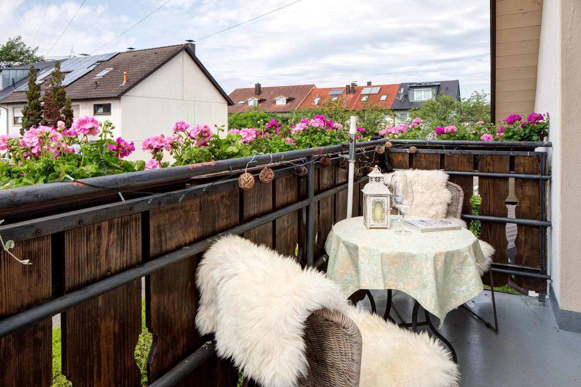 Ferienwohnung Hoell Freiburg im Breisgau Exteriör bild